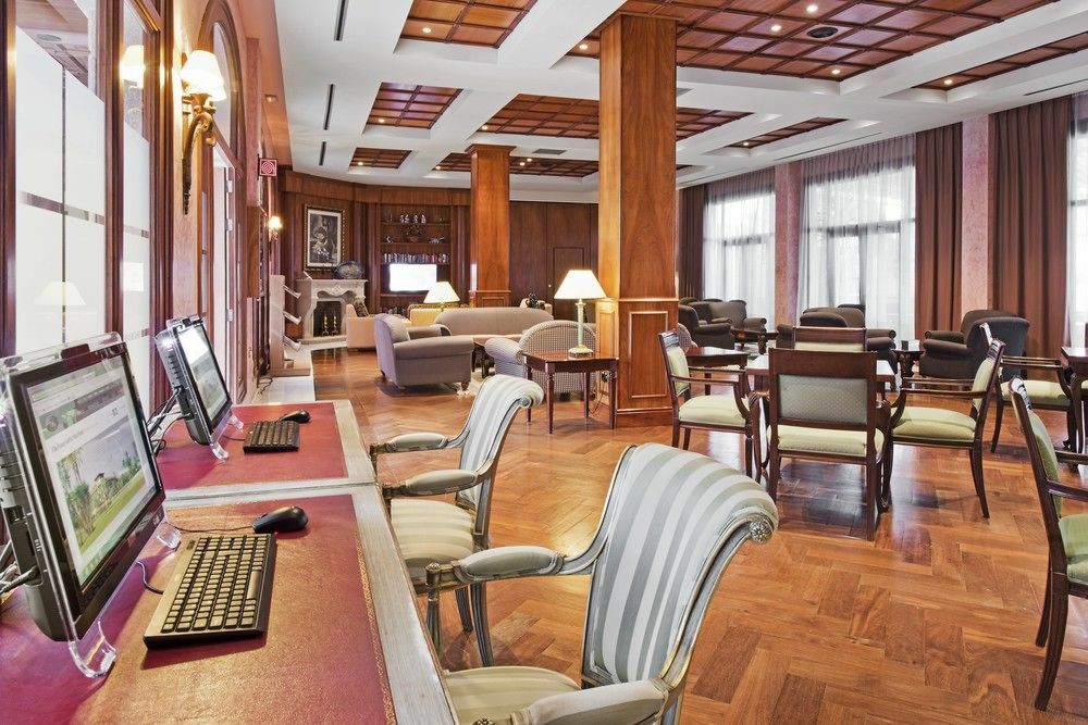 Elba Palace Golf Boutique Hotel أنتيغوا المظهر الخارجي الصورة