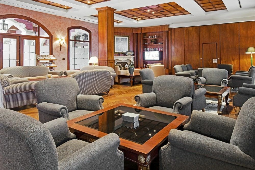 Elba Palace Golf Boutique Hotel أنتيغوا المظهر الخارجي الصورة