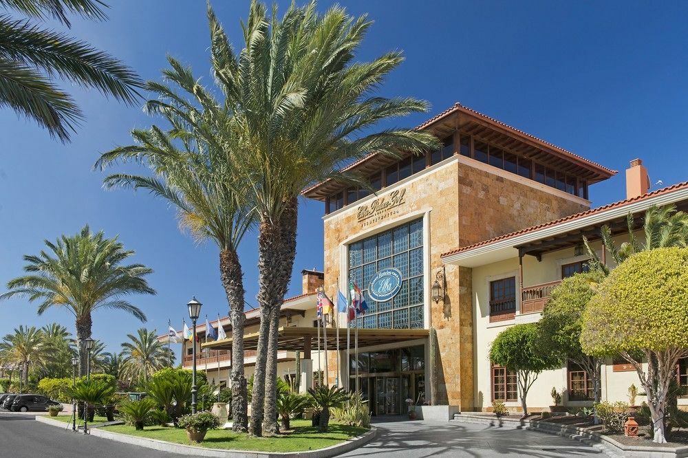 Elba Palace Golf Boutique Hotel أنتيغوا المظهر الخارجي الصورة