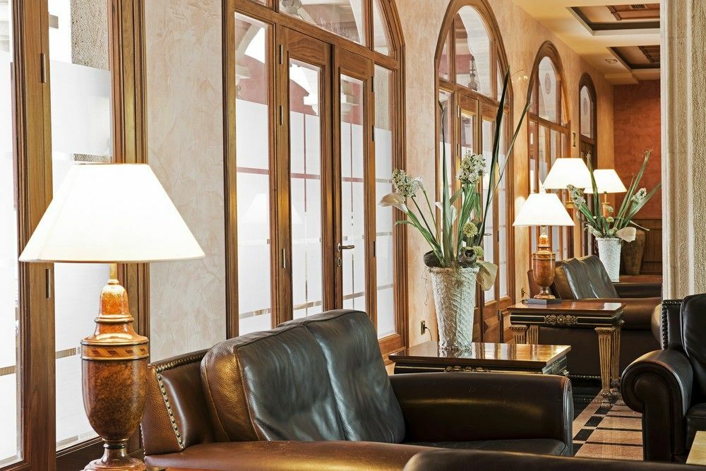Elba Palace Golf Boutique Hotel أنتيغوا المظهر الخارجي الصورة