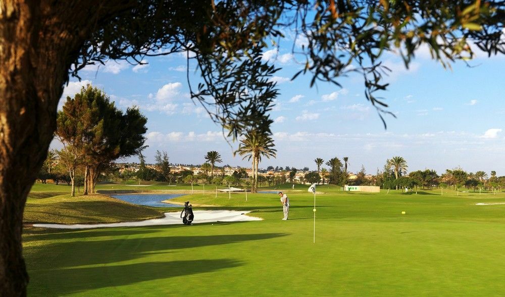 Elba Palace Golf Boutique Hotel أنتيغوا المظهر الخارجي الصورة