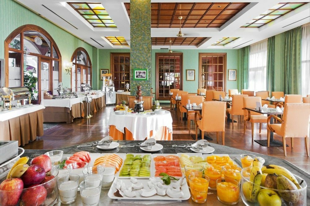 Elba Palace Golf Boutique Hotel أنتيغوا المظهر الخارجي الصورة