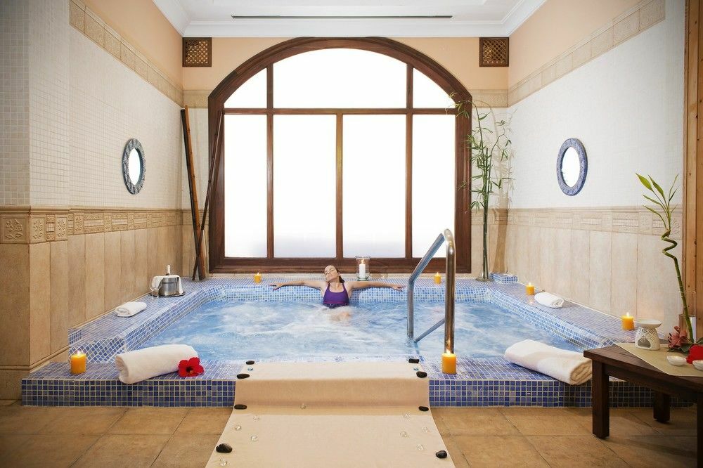 Elba Palace Golf Boutique Hotel أنتيغوا المظهر الخارجي الصورة