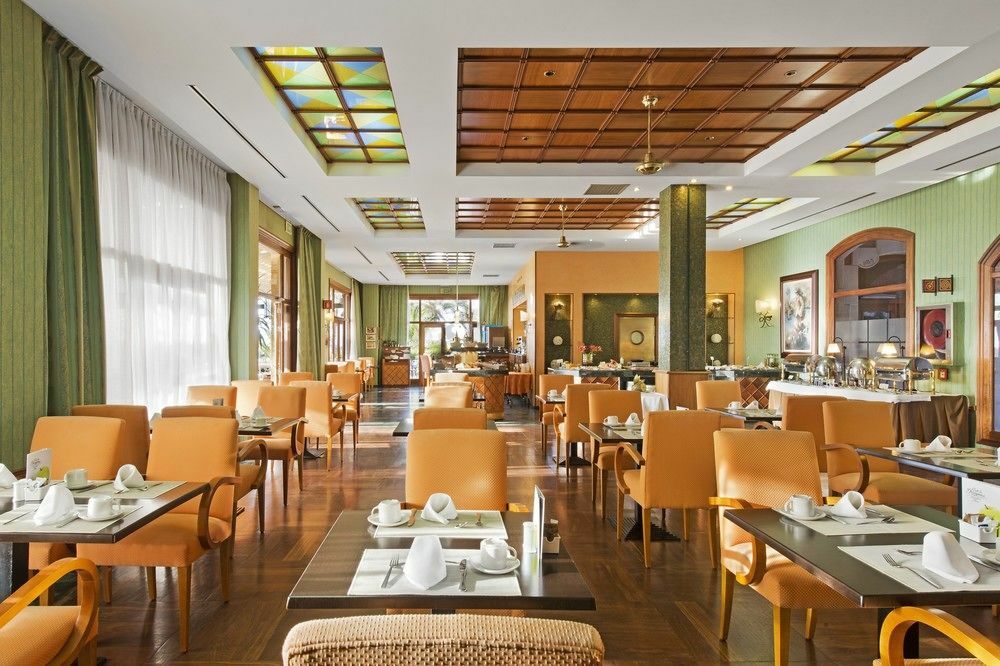 Elba Palace Golf Boutique Hotel أنتيغوا المظهر الخارجي الصورة