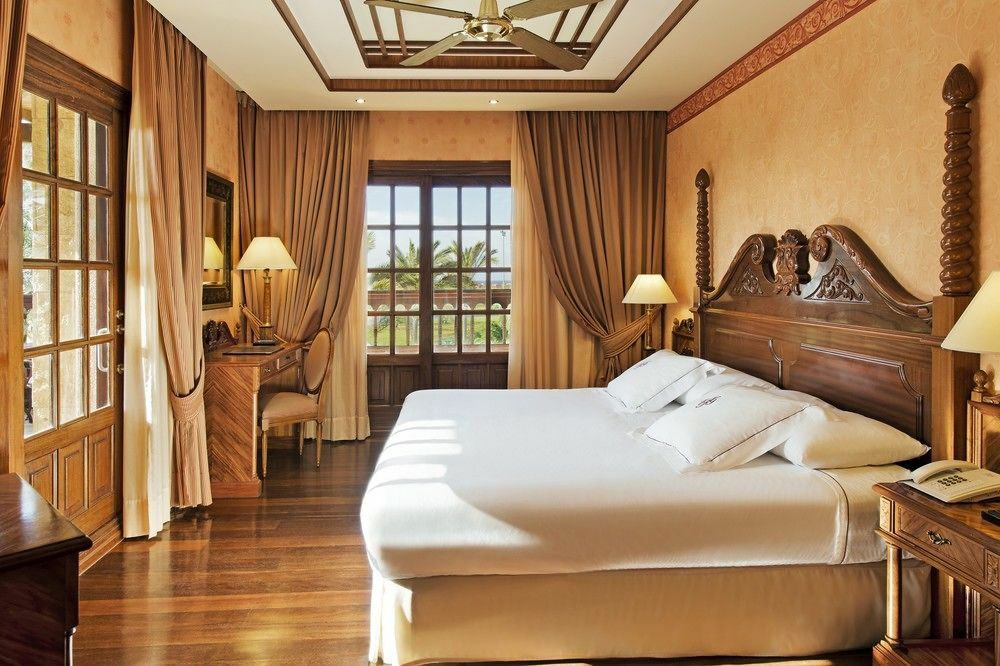 Elba Palace Golf Boutique Hotel أنتيغوا المظهر الخارجي الصورة