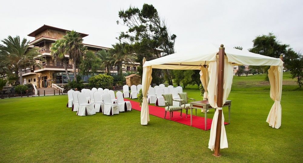 Elba Palace Golf Boutique Hotel أنتيغوا المظهر الخارجي الصورة