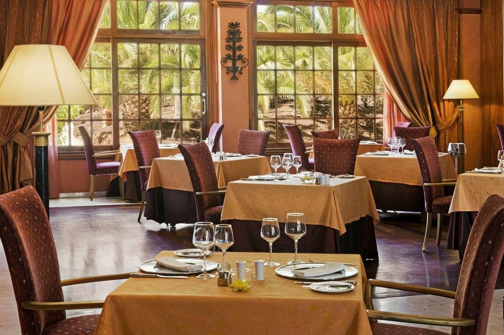Elba Palace Golf Boutique Hotel أنتيغوا المظهر الخارجي الصورة
