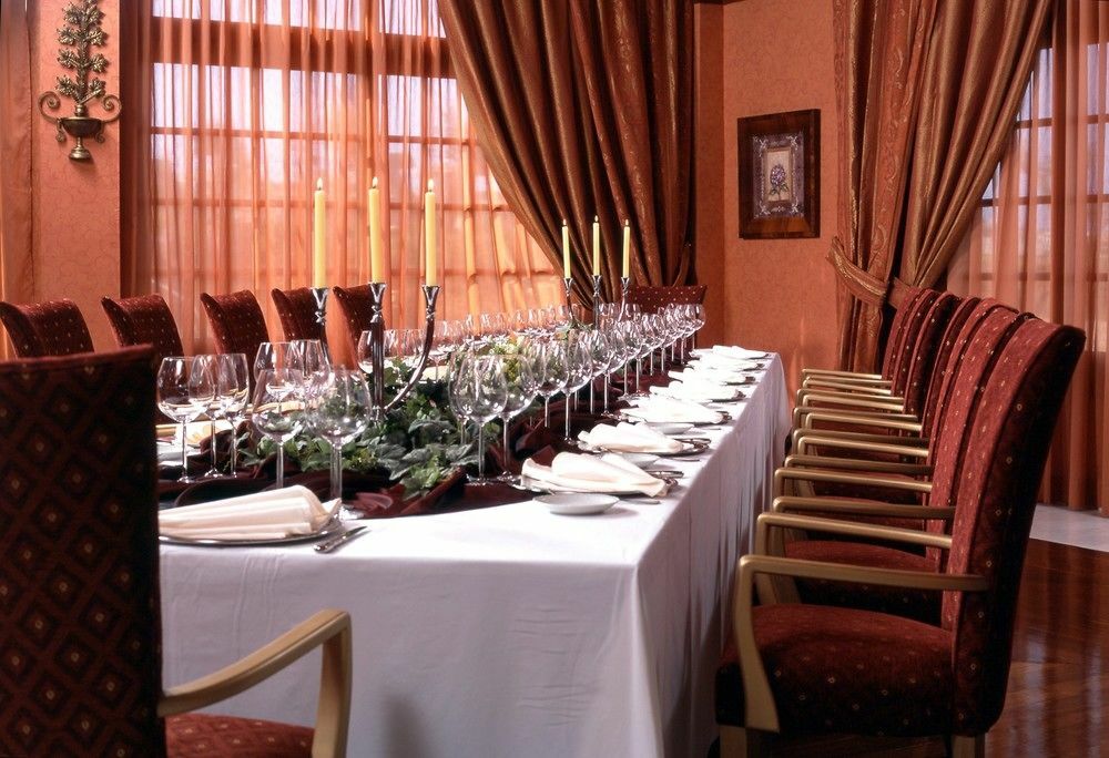 Elba Palace Golf Boutique Hotel أنتيغوا المظهر الخارجي الصورة