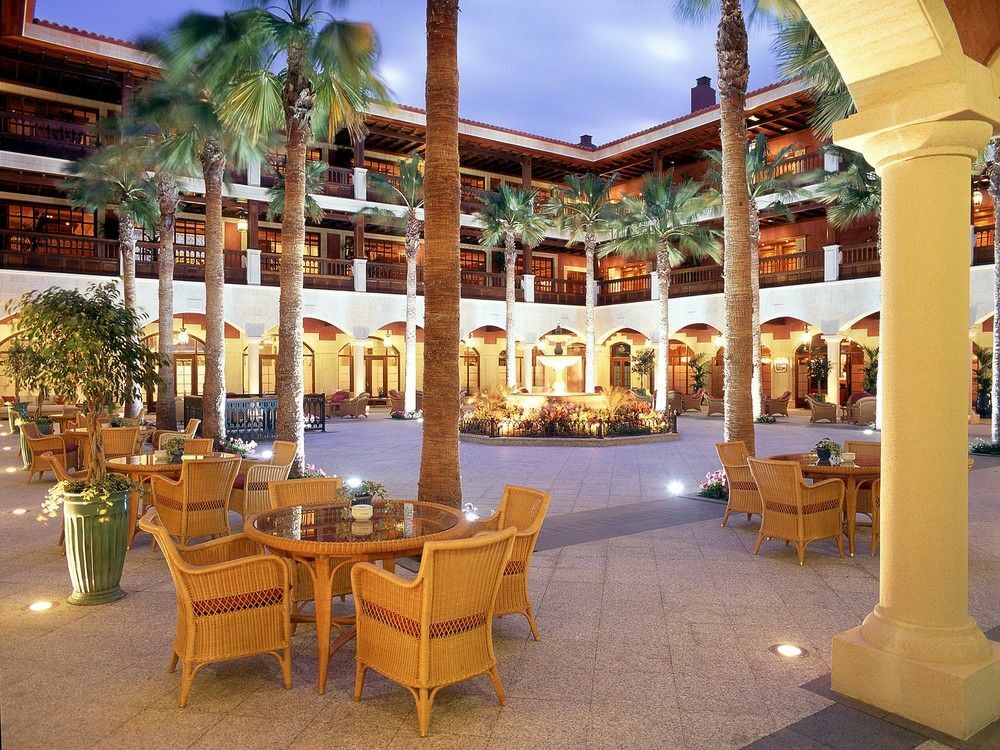Elba Palace Golf Boutique Hotel أنتيغوا المظهر الخارجي الصورة