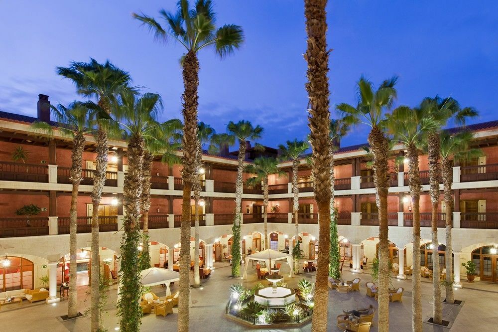 Elba Palace Golf Boutique Hotel أنتيغوا المظهر الخارجي الصورة