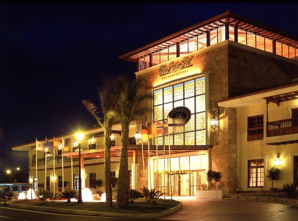 Elba Palace Golf Boutique Hotel أنتيغوا المظهر الخارجي الصورة