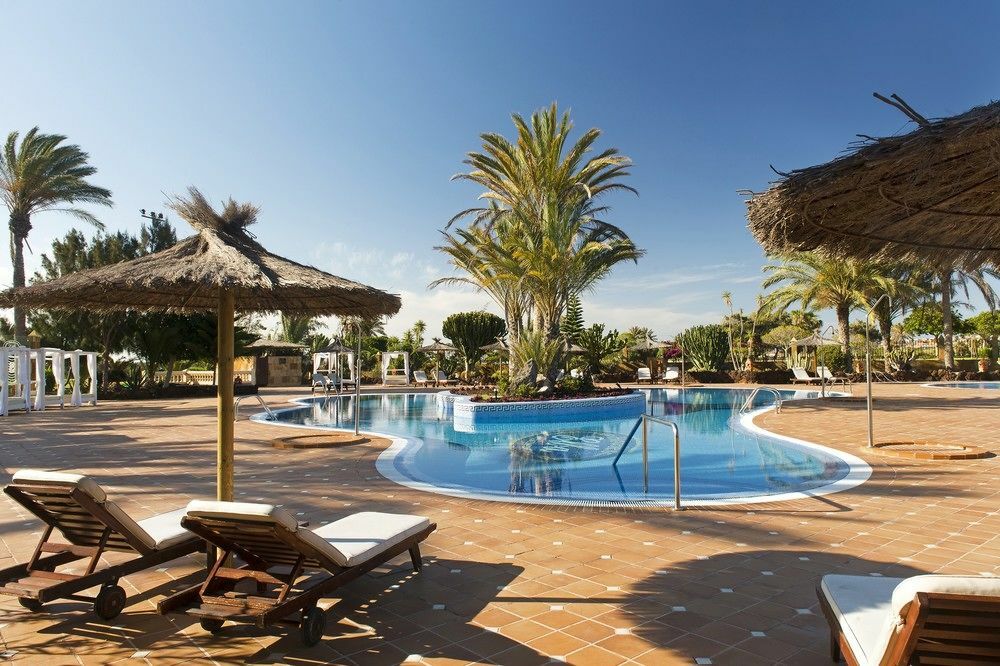 Elba Palace Golf Boutique Hotel أنتيغوا المظهر الخارجي الصورة