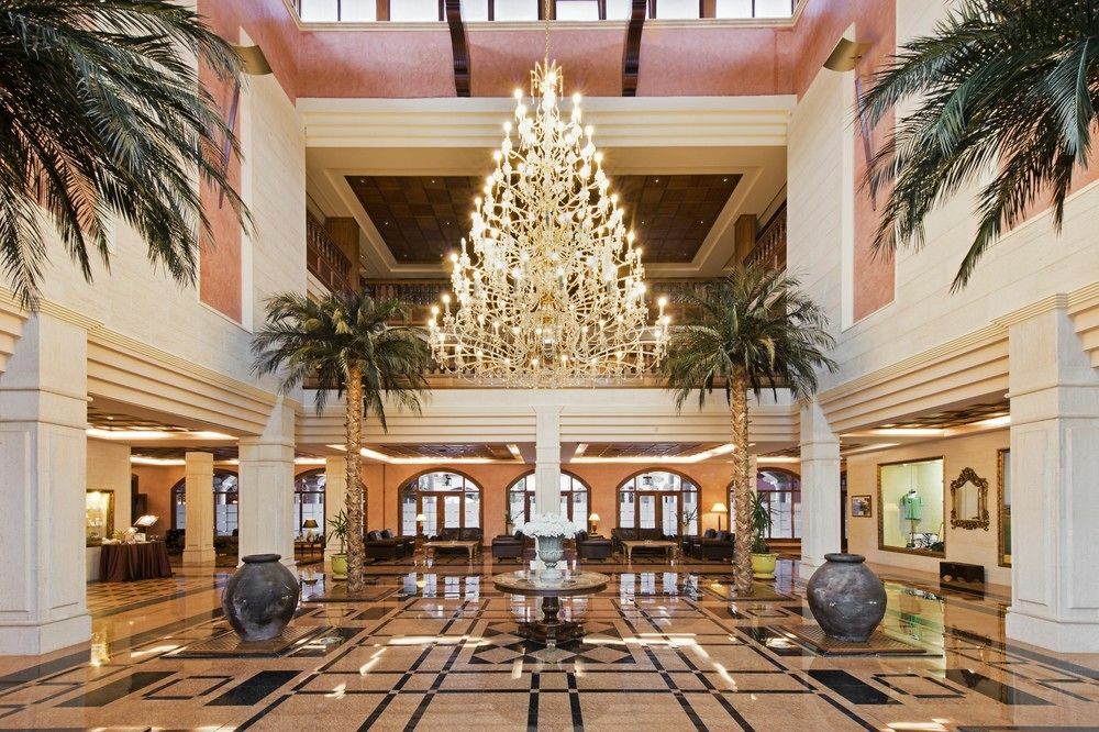 Elba Palace Golf Boutique Hotel أنتيغوا المظهر الخارجي الصورة