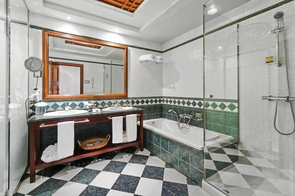 Elba Palace Golf Boutique Hotel أنتيغوا المظهر الخارجي الصورة