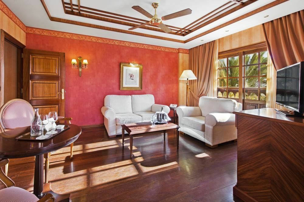 Elba Palace Golf Boutique Hotel أنتيغوا المظهر الخارجي الصورة
