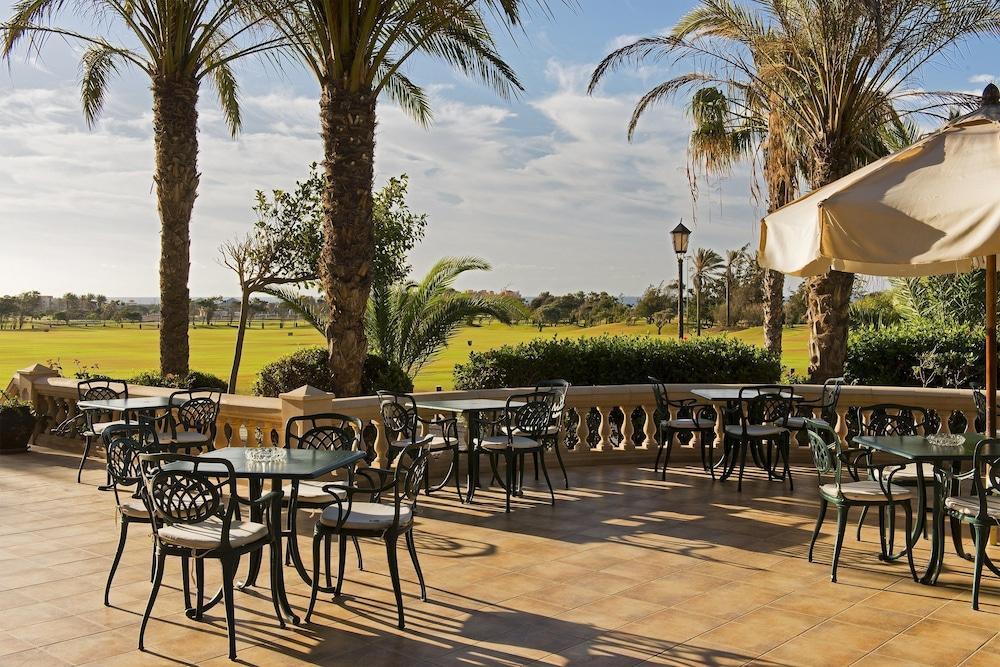 Elba Palace Golf Boutique Hotel أنتيغوا المظهر الخارجي الصورة