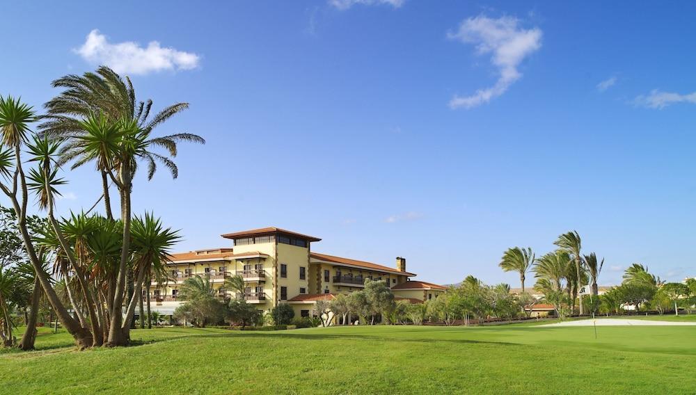 Elba Palace Golf Boutique Hotel أنتيغوا المظهر الخارجي الصورة